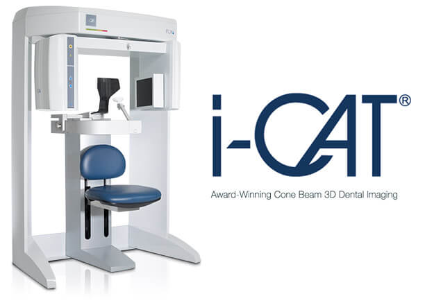 Cone Beam Scanner or Patient